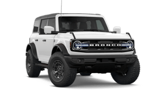 2026 Ford Bronco® External Image 4
